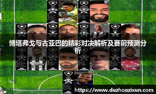 博塔弗戈与古亚巴的精彩对决解析及赛前预测分析